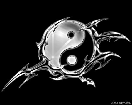 YING - YANG